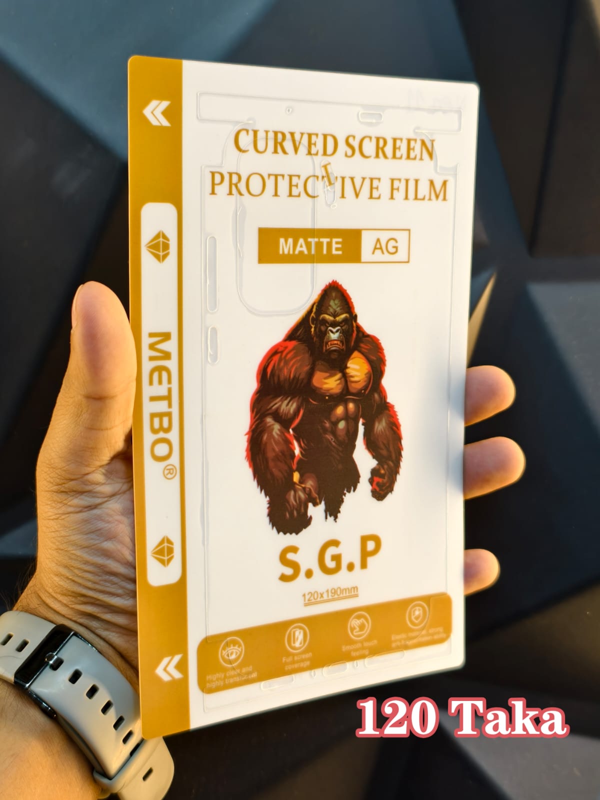 IQOO Neo 11 Full Body Matte Back Poly